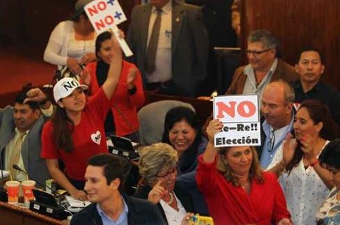 El debate en la izquierda frente al referéndum