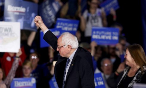 Bernie Sanders, ¿una vía para el cambio político en Estados Unidos?