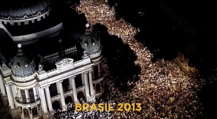 Brasil : Un gigante se despierta