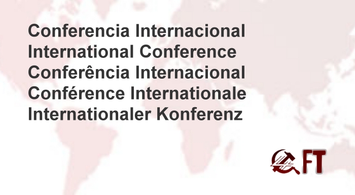 VIII Conferencia Internacional FT-CI