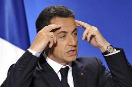 O fim da lua de mel com Sarkozy