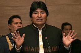 Frente ã ofensiva da direita e os pactos de Evo Morales: lutar pela independência de classe