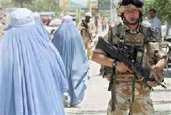 Fuera las tropas de la OTAN de Afganistán
