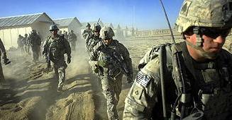 Obama envía más tropas a Afganistán