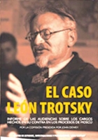 El caso Leon Trotsky