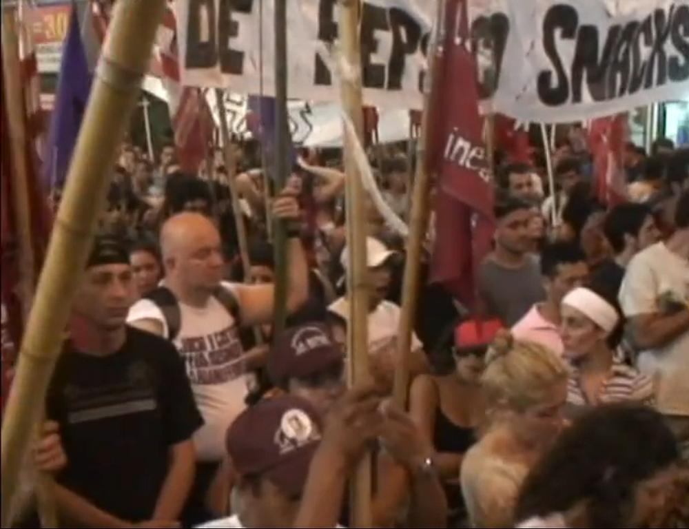 Argentina | 11DIC Encuentro Nacional del Sindicalismo de Base Clasista