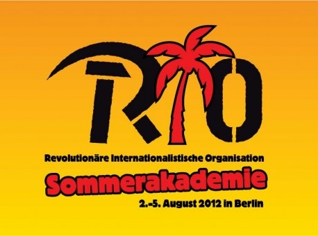 RIO-Sommerakademie 2012