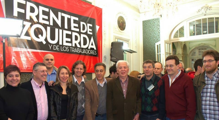 Excellent election outcome for the Left and Workers’ Front nationally in the 2013 primaries