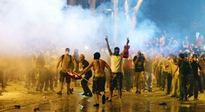 Taksim Meydanındaki olaylar ne anlama geliyor?