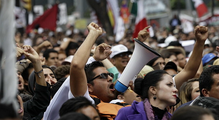 Mexiko: In einer neuen Phase des Klassenkampfes?
