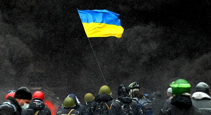 L’Ukraine ébranlée