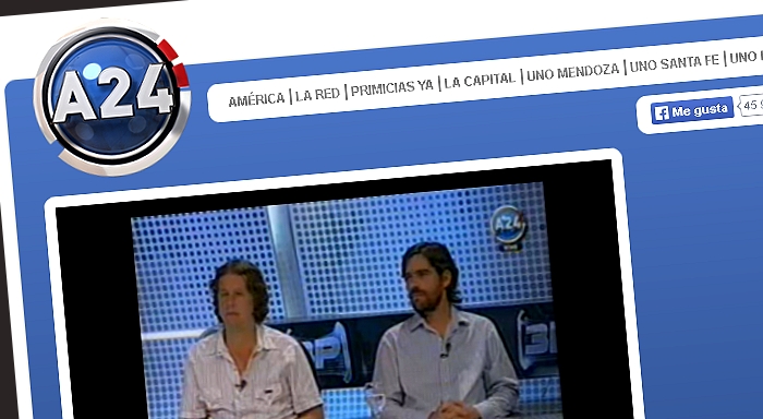 Christian Castillo y Nicolás del Caño rechazan ataques y represión de Sergio Berni