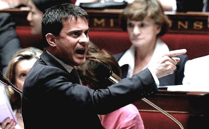 Valls premier ministre : ã droite toute !