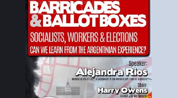 Irlanda: La experiencia del FIT y el PTS en Argentina