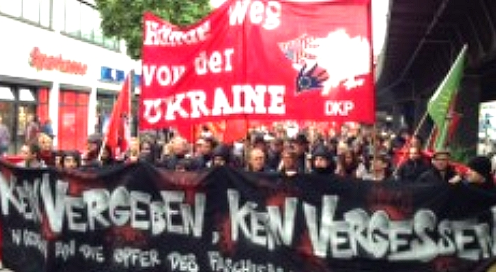 Alemania: Indignación y duelo ante la masacre de Odesa