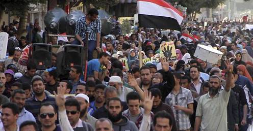 Egito: golpe contrarrevolucionário, repressão e o desmoronamento teórico da LIT-QI