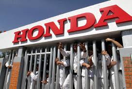 Solidaridad con los trabajadores de Honda México