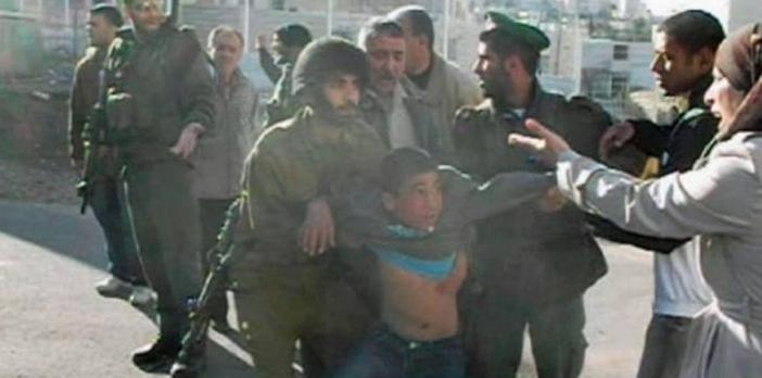 O “pogrom ” palestino como política de Estado 