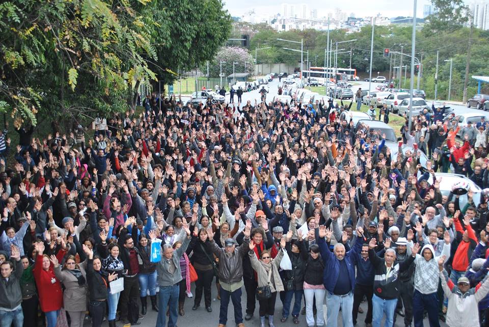 Huelga histórica de más de 60 días en la Universidad de San Pablo