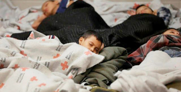 Estados Unidos: Crisis de niños migrantes