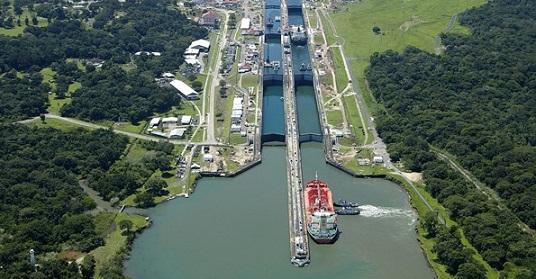 El Canal de Panamá cumple un siglo