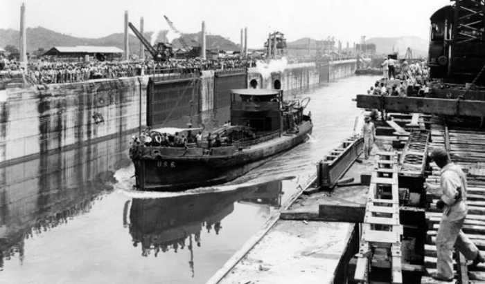 El oscuro “prontuario” del Canal de Panamá