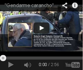 Quién es el canoso de barba