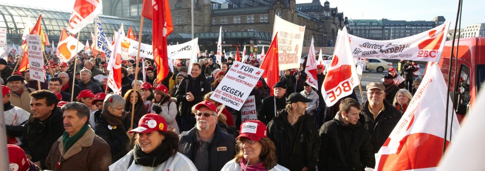 Solidarität mit Donnelley unter ArbeiterInnenkontrolle