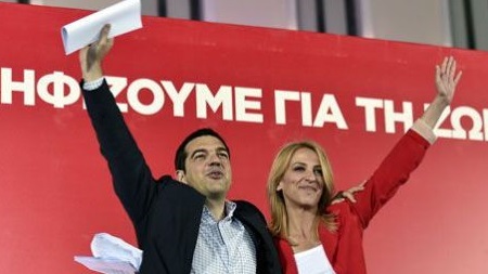 Syriza à l’épreuve du pouvoir