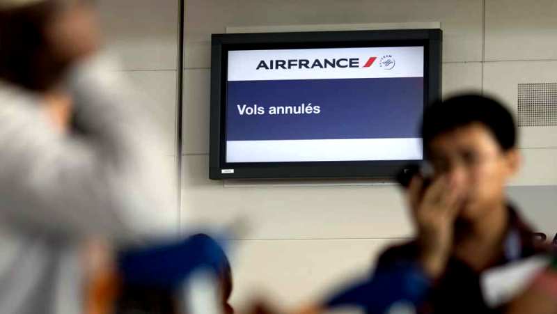 Grève des pilotes d’Air France : une lutte emblématique contre les délocalisations et la précarisation
