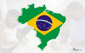 Projeções regionais da disjuntiva brasileira