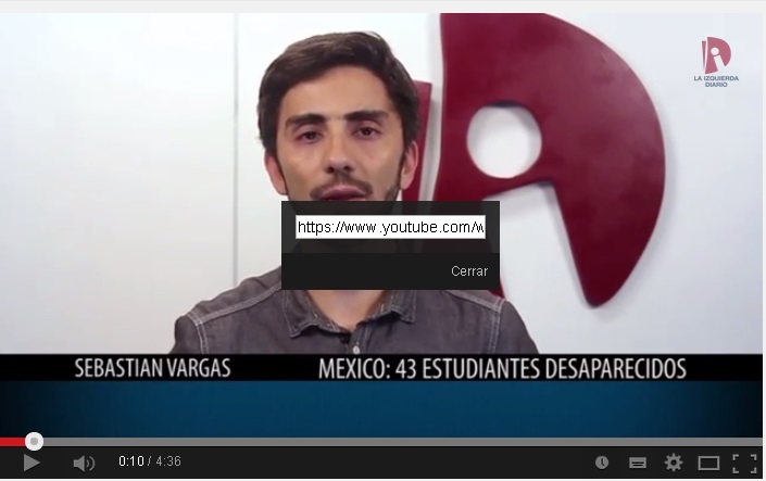 43 estudiantes desaparecidos 