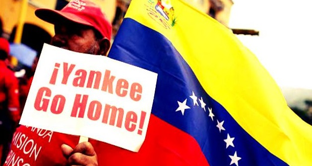 La injerencia imperialista y la derecha venezolana