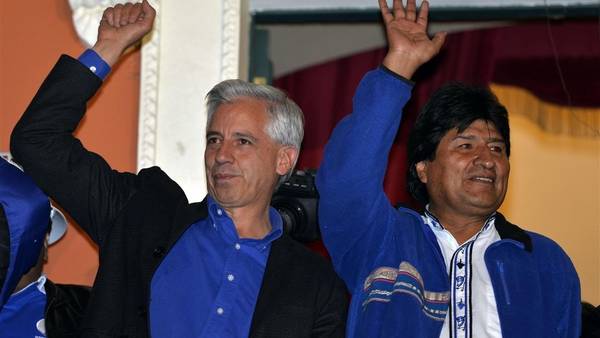 Una primera lectura de las elecciones de Bolivia