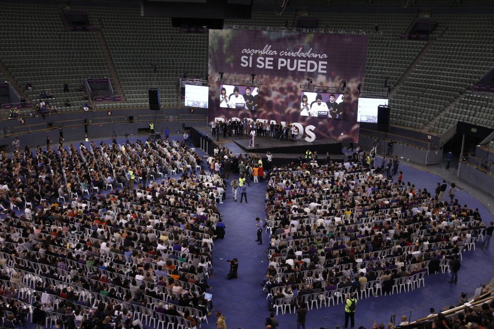 Avec les travailleur-euse-s, ¡Podemos !
