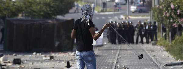 En Jerusalén se está gestando la tercera intifada