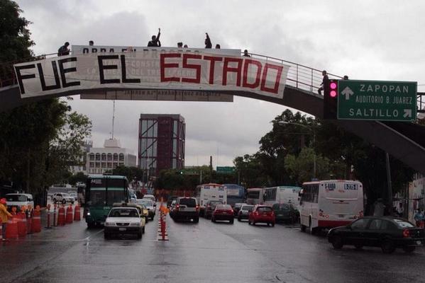 Desaparición forzada de estudiantes abre crisis del Estado mexicano
