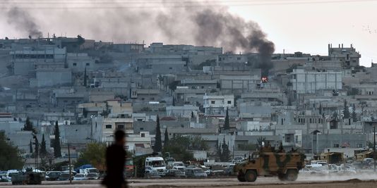 Pour la victoire de Kobanê face à l’offensive de Daesh !