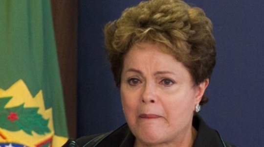 Choro de Dilma lava a cara dos assassinos da ditadura militar