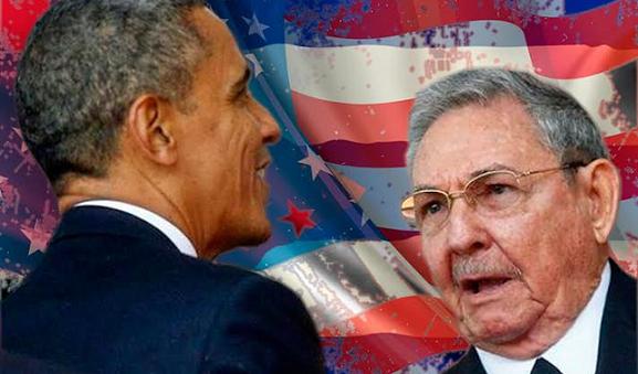 CUBA - US: The United States resumes diplomatic relations with Cuba after 53 years