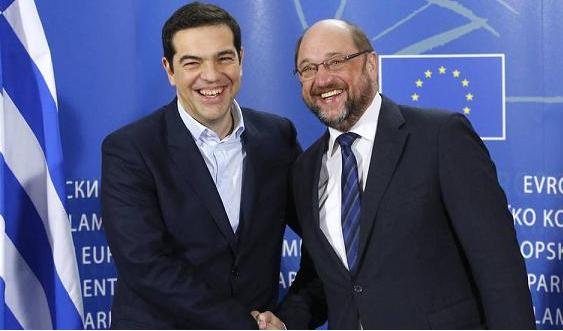 La Troika impuso sus condiciones a Syriza