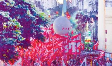24 de Marzo: nuestra marcha, nuestras banderas