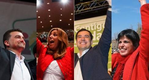 Andaluzia e os limites do efeito Podemos