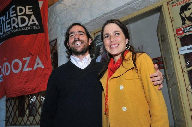 Argentina: the Left and Workers’ Front comes in third place in governor’s race, the left alternative grows