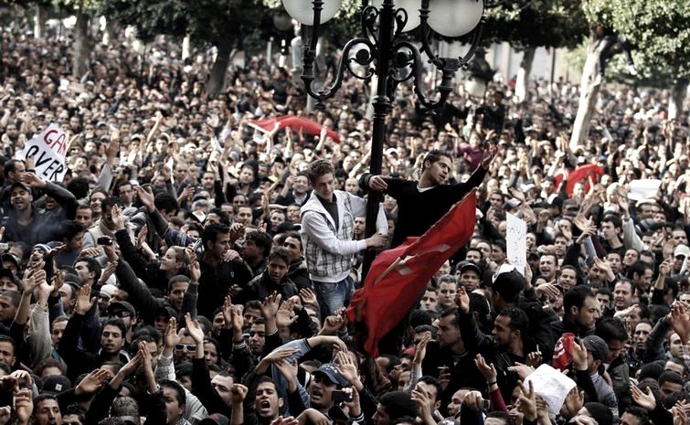 Vers une nouvelle explosion révolutionnaire en Tunisie ?