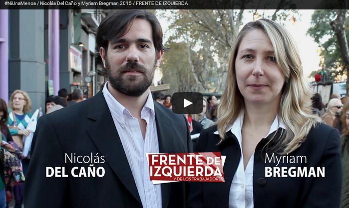 Nuevos spots de la campaña del PTS en el Frente de Izquierda