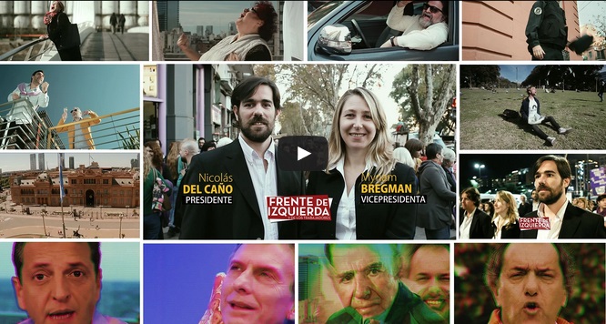 Contra los hijos políticos de Menem (Vamos Menem remix)