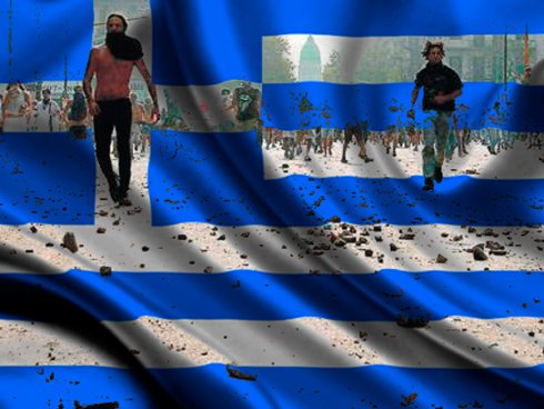 Grecia: una comparación con la crisis argentina del 2001