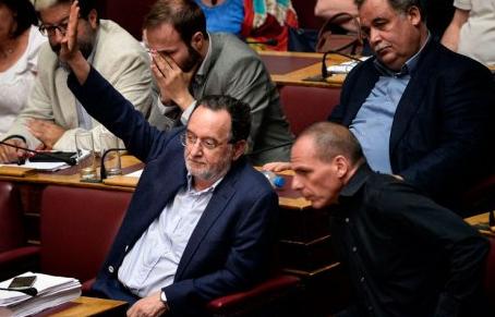 La “Unidad Popular” de la izquierda de Syriza, una nueva ilusión reformista