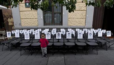 Disparus d’Ayotzinapa. Un an après, la lutte continue